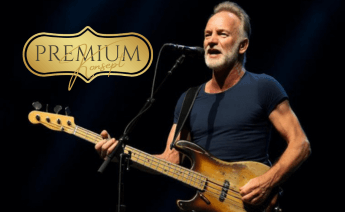 Premium Endülüs ve Sting Konseri Turu